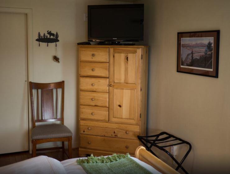 A Wildflower Inn แองเคอเรจ ภายนอก รูปภาพ