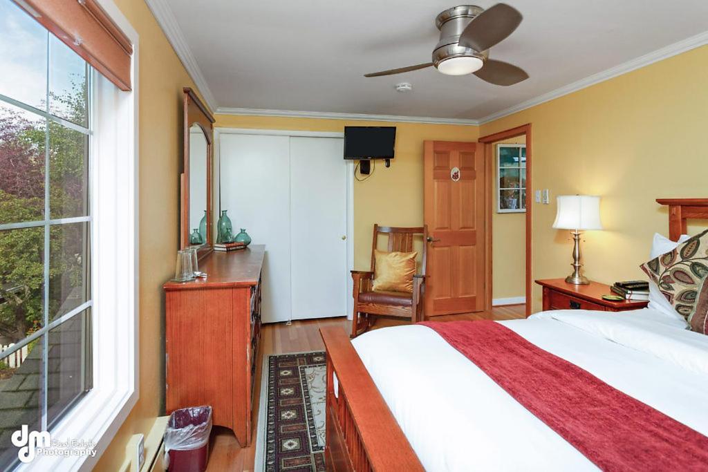 A Wildflower Inn แองเคอเรจ ภายนอก รูปภาพ